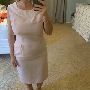 NWT Preston &York Blush Dress